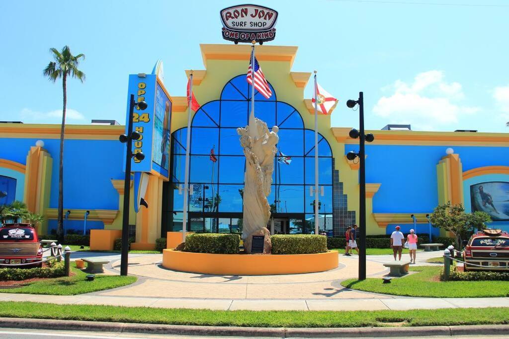 Bright And Beachy 2Bed 1Bath Home - Unit 210 Cocoa Beach Exterior foto